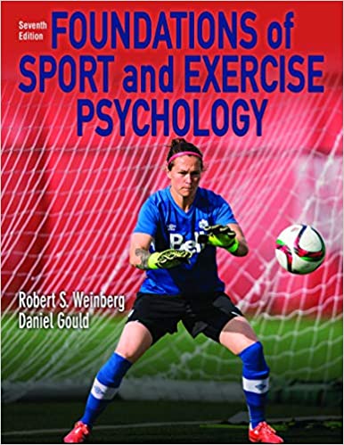 Foundations of Sport and Exercise Psychology (7th Edition) - Original PDF + Epub